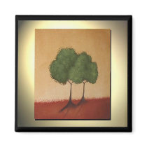 Tuscan Companions Fridge Magnet