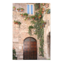 Tuscan Door posters by pattirm1 Tuscan Door posters