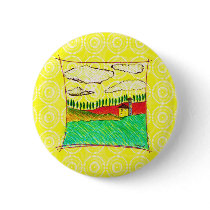 TUSCAN FARMHOUSE buttons by sageworksart TUSCAN FARMHOUSE buttons