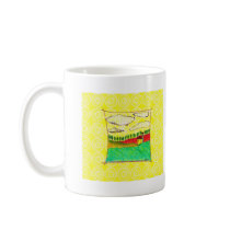 TUSCAN FARMHOUSE mugs