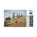 Tuscan Field postage