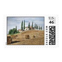 Tuscan Field postage