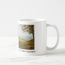 Tuscan Hills Coffee Mug