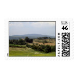 Tuscan Hills Volterra Postage