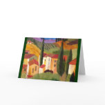 Tuscan Hillside by Artist Therese Fowler-Bailey cards