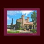 Tuscan Home canvas prints