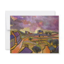 Tuscan-landscape invitations