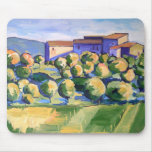 Tuscan Landscape Mouse Pad mousepads