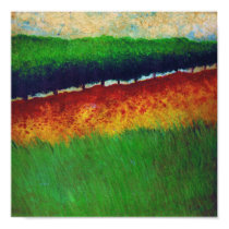 TUSCAN LANDSCAPE