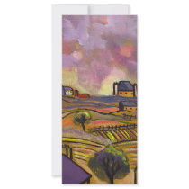 Tuscan-landscape rack cards by sword42 Tuscan-landscape rack cards