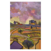 Tuscan-landscape stationery