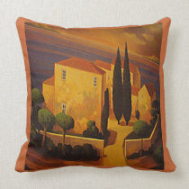 Tuscan MoJo Pillow pillows
