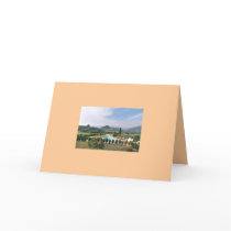 Tuscan Notecard