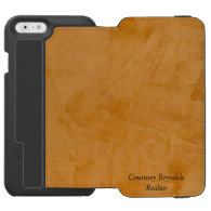 Tuscan Orange Incipio iPhone 6 Wallet Case Incipio Watson™ iPhone 6 Wallet Case