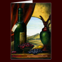 Tuscan Peace II cards