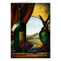 Tuscan Peace II cards by italianart Tuscan Peace II cards