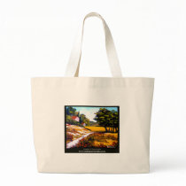 Tuscan Poppies bags by italianart Tuscan Poppies bags