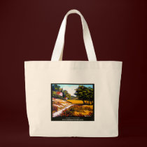 Tuscan Poppies bags