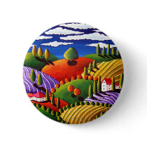 Tuscan Scene buttons