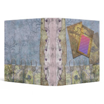 Tuscan Screens Vintage Photo Album binders