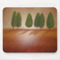 Tuscan Shadows mousepads by TuscanArt Tuscan Shadows mousepads