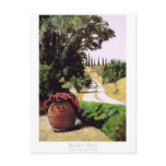 Tuscan Summer Road Postcards