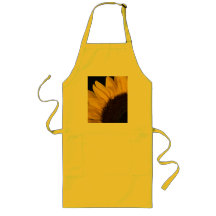 Tuscan Sunflower Apron