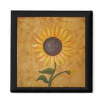 Tuscan Sunflower magnets