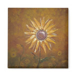 Tuscan Sunflower Magnet