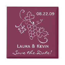 Tuscan Wedding Save the Date magnets by DioSelina Tuscan Wedding Save the Date magnets