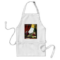 Tuscan Wine Apron
