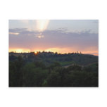 TuscanSunset Postcards