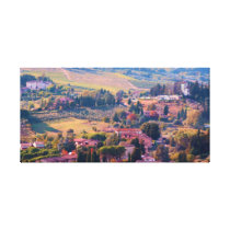 Tuscany canvas prints