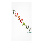 Tuscany Chili Peppers Photo Cards