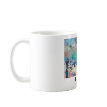TUSCANY Coffee Cup mugs