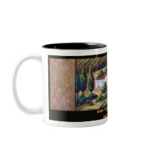 Tuscany  Coffee mug