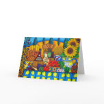Tuscany Delights - Greeting/Note Card