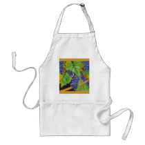 Tuscany Grapes aprons by easeandgrace Tuscany Grapes aprons