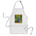 Tuscany Grapes aprons