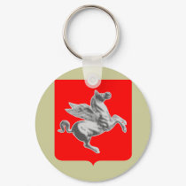 Tuscany, Italy keychains by bestflag Tuscany, Italy keychains