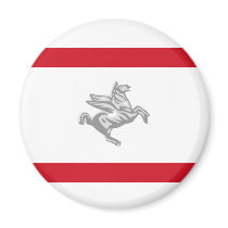Tuscany, Italy Fridge Magnet