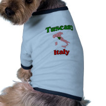Tuscany Italy Pet Clothes