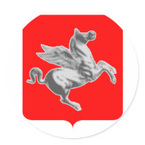Tuscany, Italy stickers