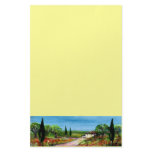 TUSCANY LANDSCAPE 4 STATIONERY