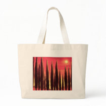 Tuscany Landscape Painting - Multi bags by JUDERM Tuscany Landscape Painting - Multi bags