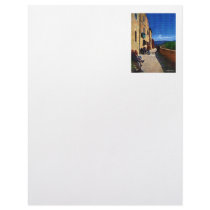 Tuscany Letterhead Template