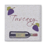 Tuscany Refrigerator Magnets