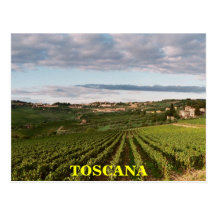 Tuscany Post Cards