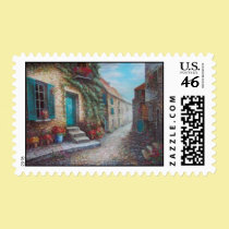 Tuscany Postage Stamps
