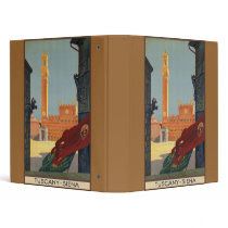 Tuscany Siena Binders